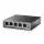 TP-LINK TL-SG105E 5 PORT GIGABIT EASY SMART SWITCH