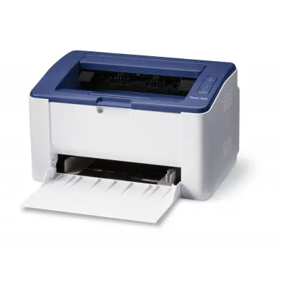 XEROX PHASER 3020V_BI A4 SİYAH BEYAZ TEK FONSİYONLU LAZER YAZICI 20 PPM WİFİ