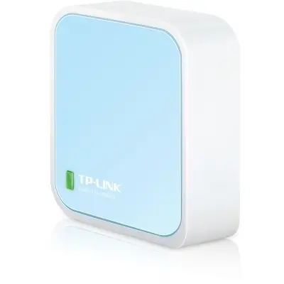 TP-LINK TL-WR802N 300 Mbps KABLOSUZ N NANO ROUTER