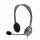 LOGITECH H111 KABLOLU STEREO KULAKLIK-GRİ 981-000593