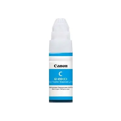 CANON 0664C001 GI-490 C MAVİ KARTUŞ 7.000 SAYFA