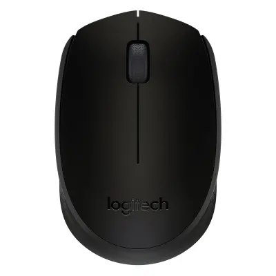 LOGITECH M170 USB ALICILI KABLOSUZ KOMPAKT MOUSE-GRİ 910-004642