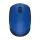 LOGITECH M171 USB ALICILI KABLOSUZ KOMPAKT MOUSE-MAVİ 910-004640