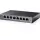 TP-LINK TL-SG108PE 8 PORT GIGABIT EASY SMART MASAÜSTÜ SWITCH(4 PORT PoE)