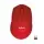 LOGITECH M330 SESSİZ KABLOSUZ OPTİK MOUSE-KIRMIZI 910-004911