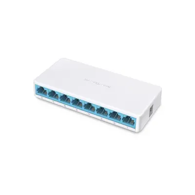 TP-LINK MERCUSYS MS108 8 PORT 10/100 MASAÜSTÜ SWITCH (YÖNETİLEMEZ)