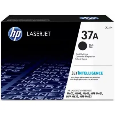 HP CF237A (37A) SİYAH TONER 11.000 SAYFA