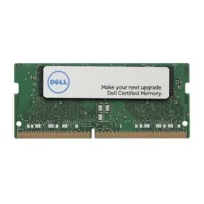 16GB 2RX8 SODIMM 2400 MHz DELL A9168727