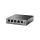 TP-LINK TL-SG1005P 5 PORT 10/100/1000Mbps GIGABIT MASAÜSTÜ SWITCH 4 PORT PoE