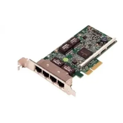 DELL BROADCOM 5719 QP 1Gb NETWORK INTERFACE CARD 540-11148