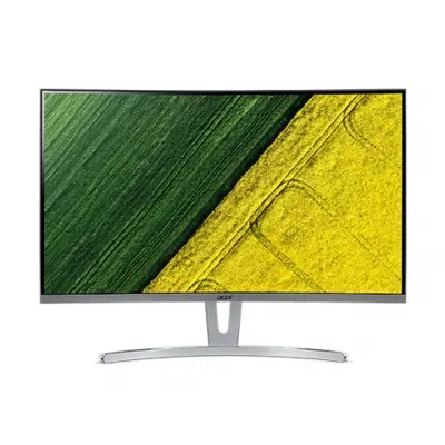 27 ACER ED273Awidpx FHD VA AMD FREESYNC 4MS 144HZ 250 Nits (DVI, HDMI, DP) VESA CURVED BEYAZ GAMING MONİTÖR