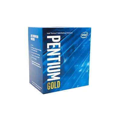 INTEL PENTIUM GOLD G5400 4M CACHE 3.70 GHz BOX