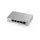 ZYXEL GS1200-5 5 PORT 10/100/1000 Mbps GIGABIT WEB YONETİLEBİLİR SWITCH