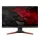 27 ACER PREDATOR XB271HUAbmiprz WQHD 2K 1MS 165HZ G-SYNC ULBM (HDMI, DP, USB 3.0) VESA ÇERÇEVESİZ SİYAH KIRMIZI GAMING MONİTÖR