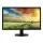 21.5 ACER K222HQLDbid FHD LED 5MS 60HZ 250 Nits (VGA, DVI, HDMI) VESA SİYAH MONİTÖR