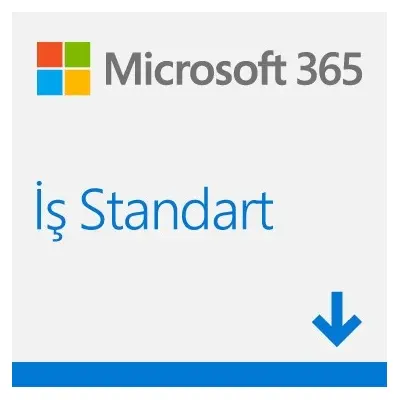 MICROSOFT 365 İŞ STANDARD INGILIZCE-TURKCE ELEKTRONIK LISANS 1 YIL KLQ-00212