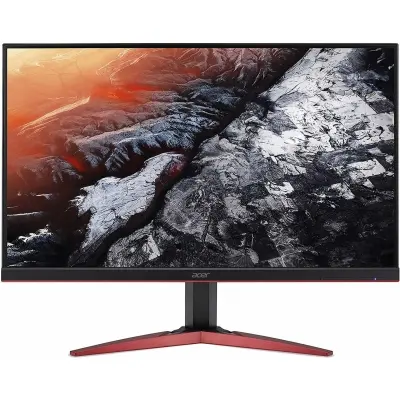 24.5 ACER KG251QDbmiipx LED FHD FreeSync 1MS 240HZ 400 Nits (2xHDMI, DP) MM Çerçevesiz Siyah Monitör