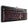 CORSAIR CH-9102020-TR K68 KIRMIZI LED CHERRY MX RED TURKCE MEKANIK OYUNCU KLAVYESI