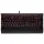 CORSAIR CH-9101020-TR K70 LUX KIRMIZI LED CHERRY MX RED TURKCE MEKANIK OYUNCU KLAVYESI