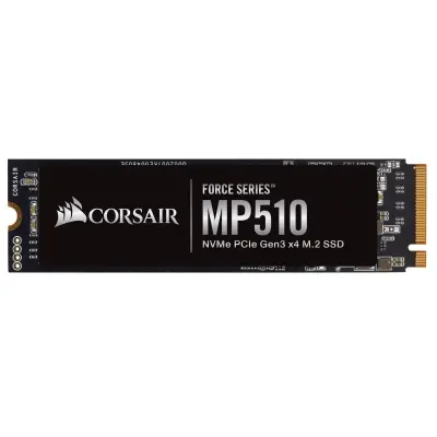 CORSAIR CSSD-F240GBMP510 FORCE MP510 SERIES GEN3 NVMe PCIe M.2 SSD 240GB 3.100MB/s OKUMA HIZI/ 1.050MB YAZMA HIZI