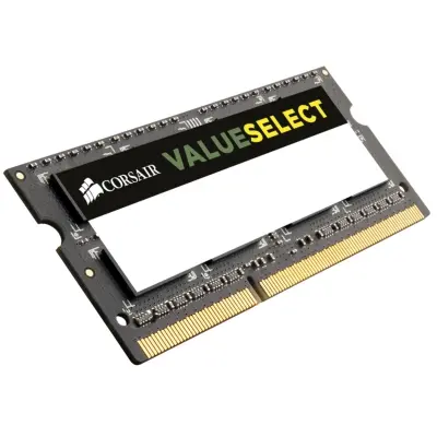 CORSAIR CMSO4GX3M1A1600C11 4GB DDR3 (1x4GB) 1600MHz CL11 SODIMM NB BELLEK