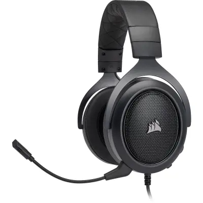 CORSAIR CA-9011170-EU HS50 STEREO GAMING CARBON HEADSET