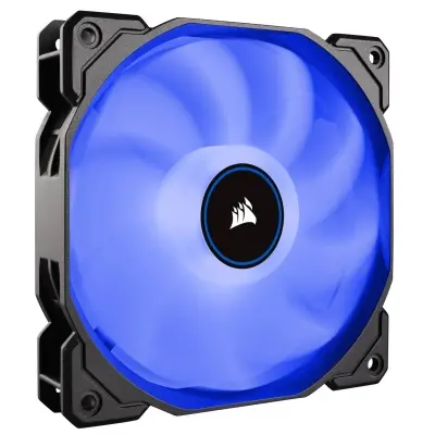 CORSAIR CO-9050081-WW AF120 120 MM MAVI LED DUSUK GURULTULU FAN