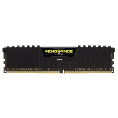 CORSAIR CMK16GX4M2E3200C16 16GB (2X8GB) DDR4 3200MHz VENGEANCE LPX SOGUTUCULU DIMM BELLEK BLACK