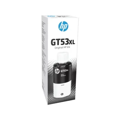 HP 1VV21AE (GT53XL) SIYAH MUREKKEP KARTUSU 6.000 SAYFA