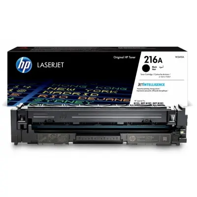 HP W2410A (216A) SİYAH TONER 1.050 SAYFA