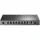 TP-LINK TL-SG1210P 10 PORT GİGABİT POE+ 8PORT GİGABİT POE 1 PORT GİGABİT RJ45 1 PORT GİGABİT SFP SWITCH