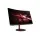 31.5 ACER NITRO XZ322QPbmiiphx 1920x1080 LED 4MS 165HZ FREESYNC 1xDP 2xHDMI ZEROFRAME CURVED BLACK MONITOR