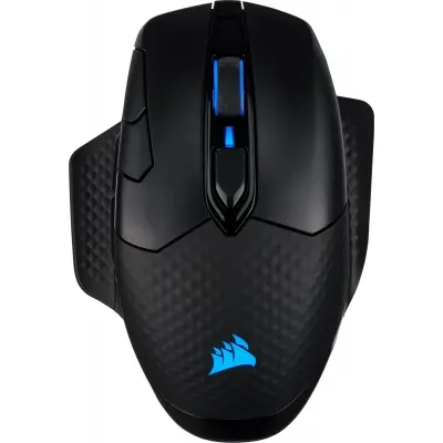 CORSAIR CH-9315511-EU DARK CORE RGB PRO SE KABLOSUZ SARJ 18.000 DPI KABLOSUZ OYUNCU MOUSE