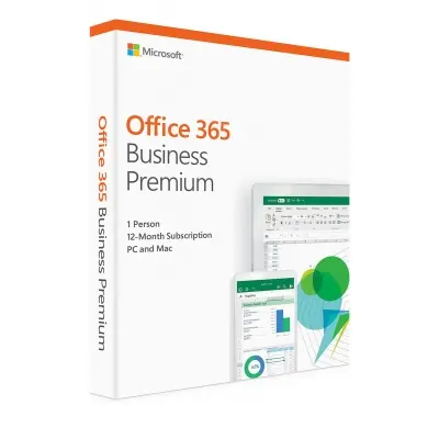 MS 365 BUSINESS STANDARD INGILIZCE KUTU 1 YIL KLQ-00486