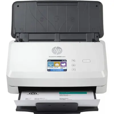 HP 6FW08A SCANJET PRO N4000 SNW1 SCANNER