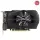 ASUS RADEON PH-RX550-4G-EVO 4GB GDDR5 128bit 1183MHz 1xDVI 1xHDMI 1xDP EKRAN KARTI