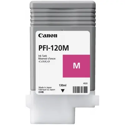 CANON 2887C001 INK TANK PFI-120 MAGENTA