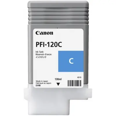 CANON 2886C001 INK TANK PFI-120 CYAN