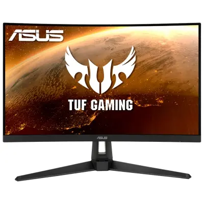 ASUS TUF GAMING VG27WQ1B 27 GAMING KAVISLI FREESYNC 2K 2560x1440 1MS(MPRT) 165HZ DP HDMI MM VESA 3YIL ELMB SYNC.HDR10