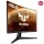 ASUS TUF GAMING VG27WQ1B 27 GAMING KAVISLI FREESYNC 2K 2560x1440 1MS(MPRT) 165HZ DP HDMI MM VESA 3YIL ELMB SYNC.HDR10