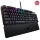 ASUS TUF GAMING K3 AURA SYNC RGB OPTIK MEKANIK TURKCE OYUNCU KLAVYESI BILEK DESTEGI SUYA VE TOZA DAYANIKLI RED SWITCH