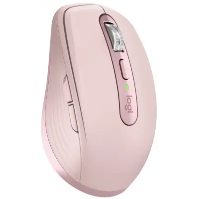 LOGITECH MX ANYWHERE 3 KOMPAKT KABLOSUZ MOUSE -PEMBE 910-005990