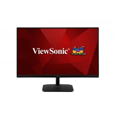 VIEWSONIC VA2732-H MONITOR 27 1MS 100HZ IPS 1920X1080 FHD 250 VGA HDMI 16:9 50M:1 16.7M 3 KENAR CERCEVESIZ FLICKER FREE MAVI ISIK FILTRESI TILT VESA