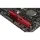 CORSAIR CMK8GX4M1A2666C16R 8GB (1X8GB) DDR4 2666MHz CL16 VENGEANCE LPX SOGUTUCULU DIMM BELLEK RED