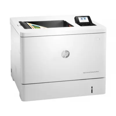 HP 7ZU81A LASERJET M554DN 33PPM A4 RENKLİ ENTERPRISE LAZER YAZICI