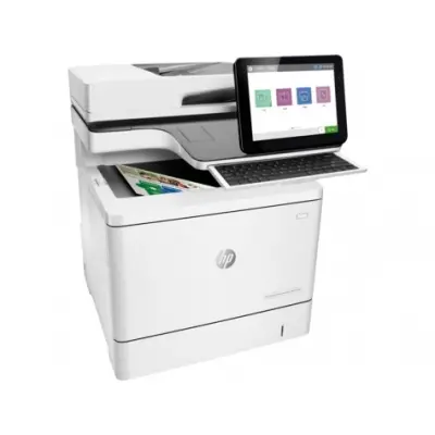 HP 7ZU87A LASERJET M578C 38PPM A4 MFP LAZER YAZICI