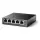 TP-LINK TL-SG1005LP 5 PORT 10/100/1000 Mbps 4 PORT POE GIGABIT MASAÜSTÜ SWITCH