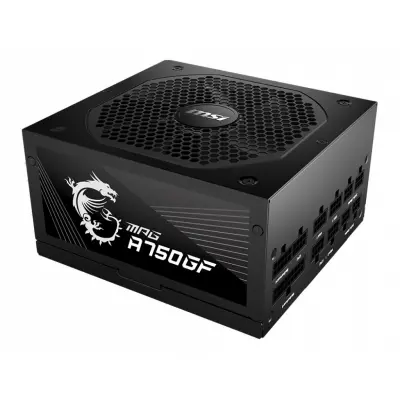 MSI MPG A750GF 750W 80+ GOLD POWER SUPPLY