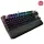 ASUS ROG STRIX SCOPE TKL DELUXE KABLOLU MEKANİK RGB OYUNCU KLAVYESİ CHERRY MX ALÜMİNYUM KASA BİLEK DESTEĞİ AURA SYNC