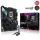 ASUS ROG STRIX Z590-F GAMING WIFI Intel Z590 LGA1200 DDR4 5333 DP HDMI 4x M2 USB3.2 AX WiFi + BT AURA RGB 2.5Gb Intel ATX 128GB’a kadar ram desteği İki Yönlü AI Ses Engelleyici Mic.